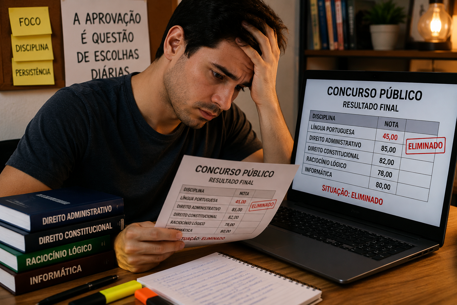 português para concursos